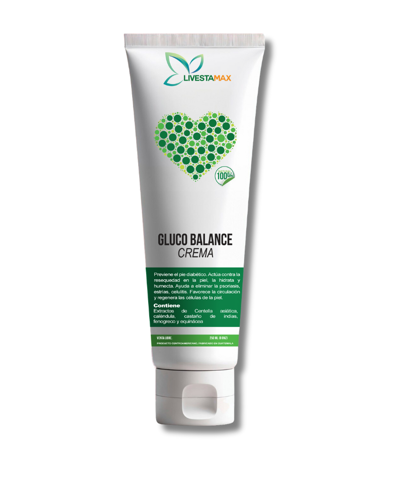 Crema Glucobalance